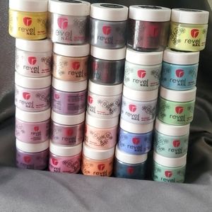 25 Revel Dip powder